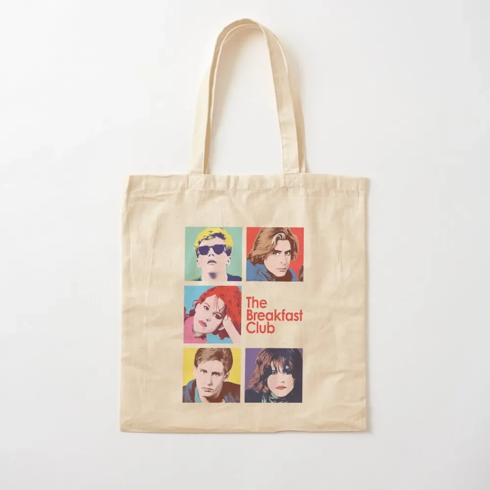 The BreakFast Club Tote Bag women bag Canvas bag for women tote bags aesthetic