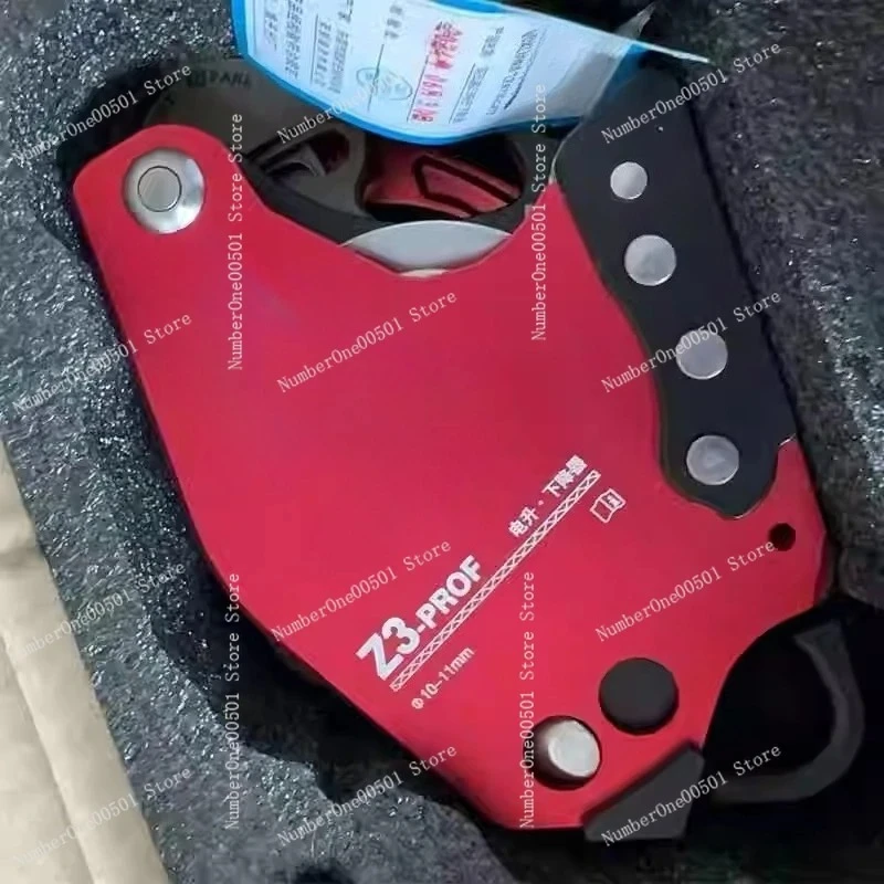 

Электрический спусковой механизм для медленного спуска с веревкой Awah Z3, страховочный спусковой аппарат для высотных работ.