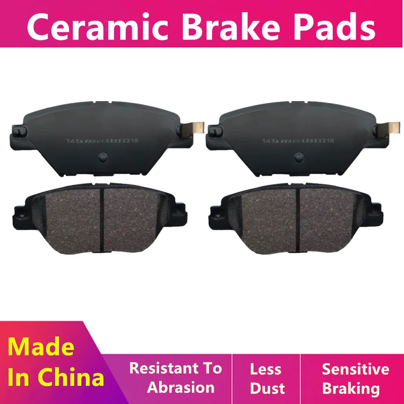 

Rear Brake Pads-34029 For Mazda Cx-8 Cx-9/Auto Parts TAY02648Z TKY82648Z TKY82648ZA