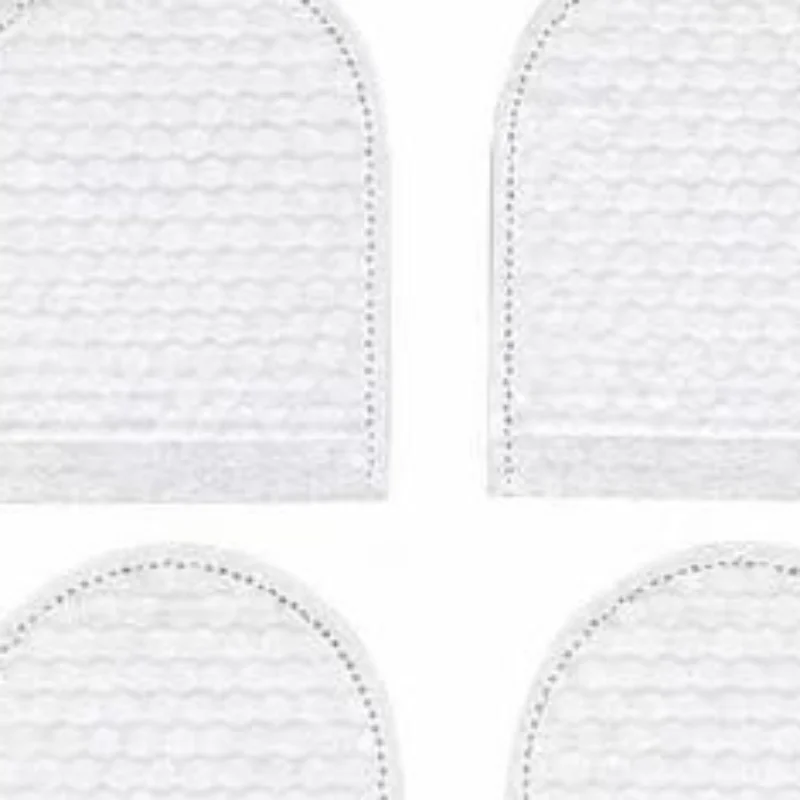 40/50/100Pcs Universal Faucet Filter Cotton Anti-splash Thickened Faucet Filter With T-strap Tap Water Filter Bag