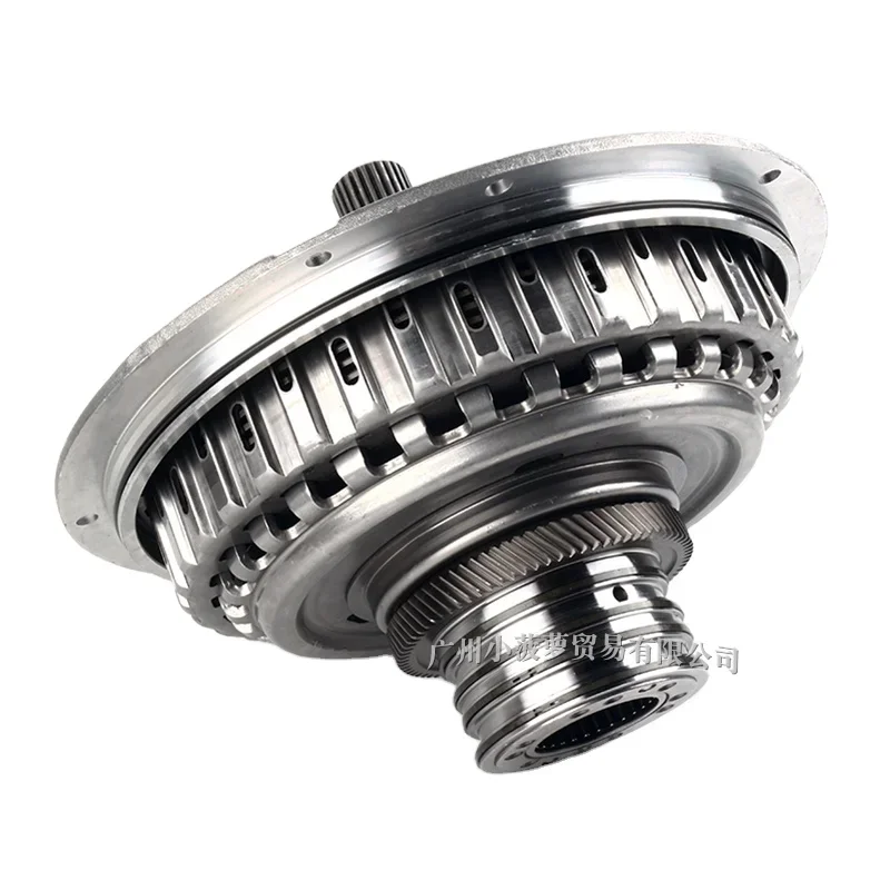 

Best Sell In Stock DSG 6 0B5 DL-501 Dual Car Clutch For Aud i A4 A6 Q5 Macan 0B5141030E