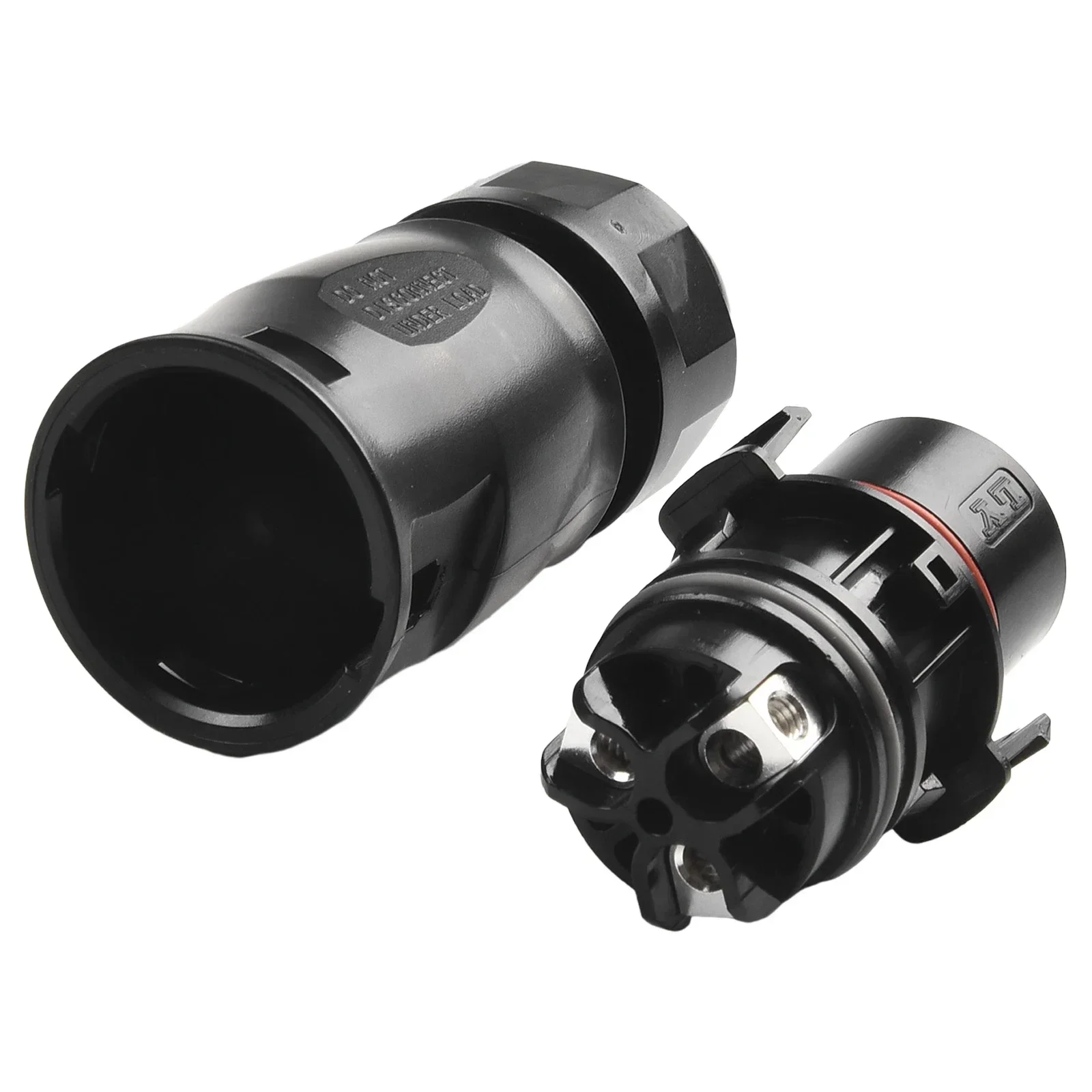 

Кабель для подключения солнечных панелей (внутренний/наружный), 40А, IP68, для кабеля 7.5-13мм, для серий M60/M80, подключение Plug-and-Play