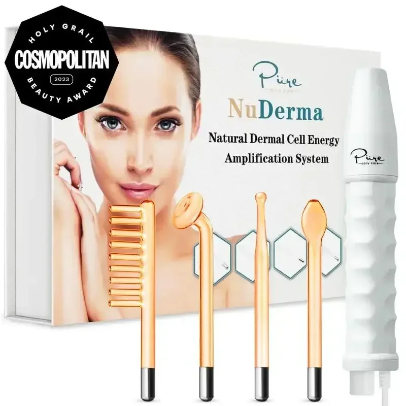 NuDerma Standard High Frequency Wand