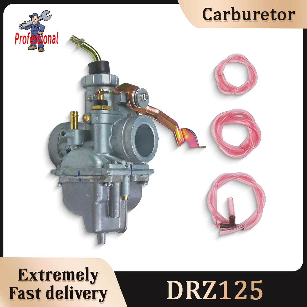 

Карбюратор мотоцикла для Suzuki DR-Z125 DRZ125 DRZ125L 2003-2009 Kawasaki KLX125L 13200-08G01
