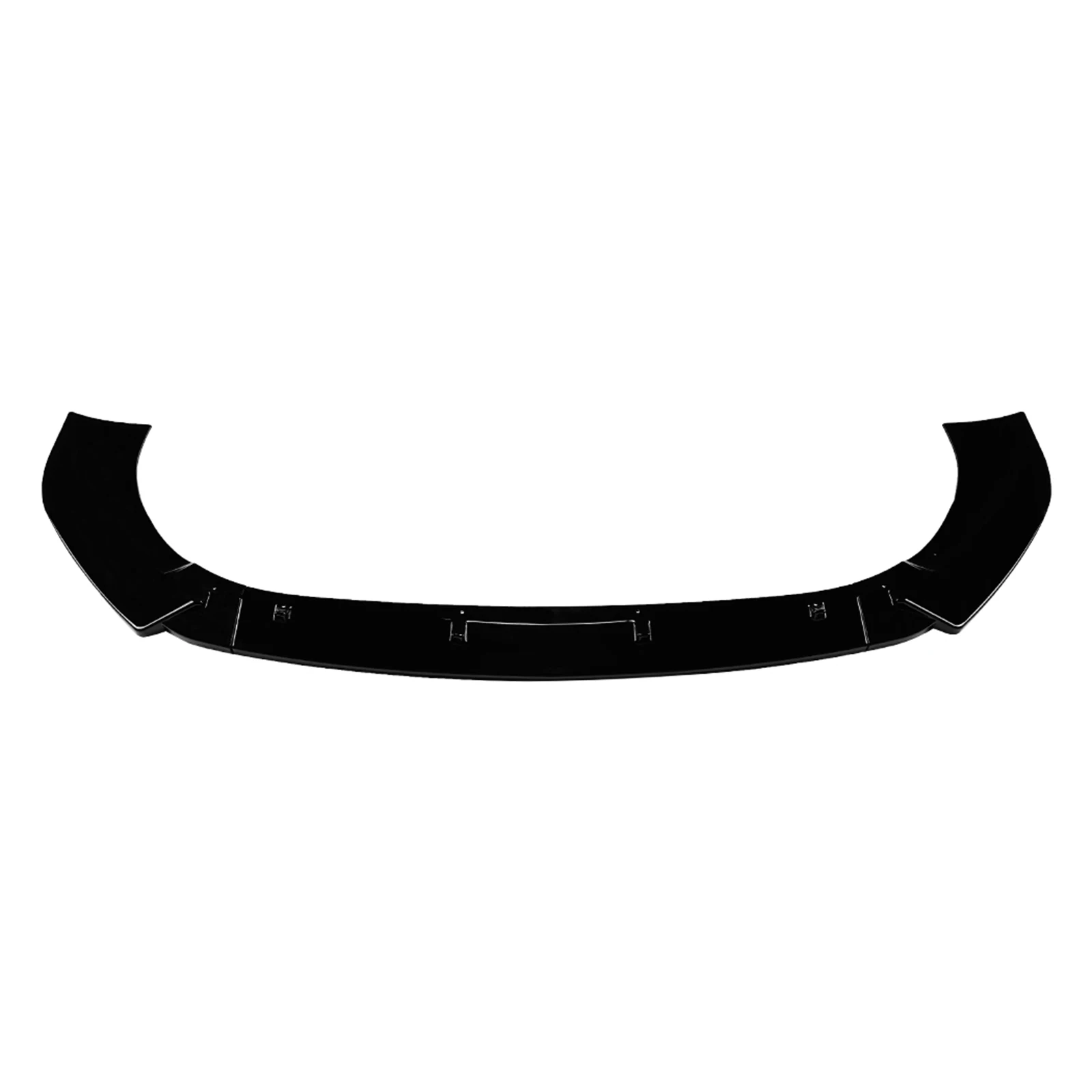 Front Bumper Spoiler Lip Lower Splitter Blade For Mercedes Benz GLB Class X247 GLB180 200 220 GLB35 AMG 2020 2021 2022 2023