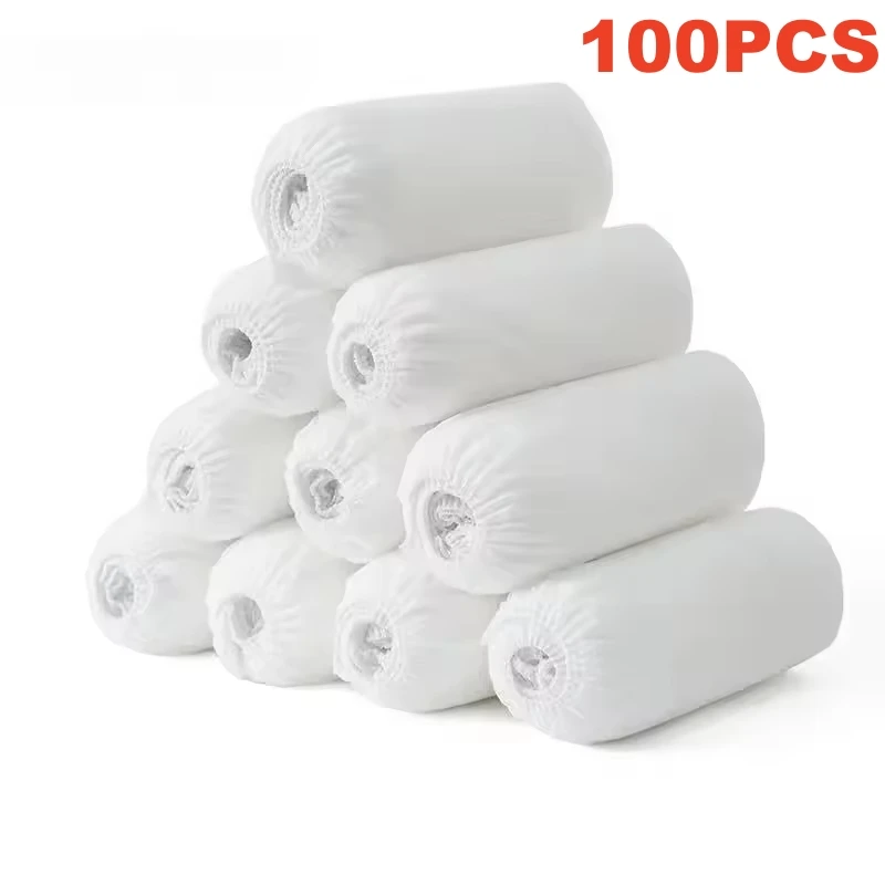 White 100PCS