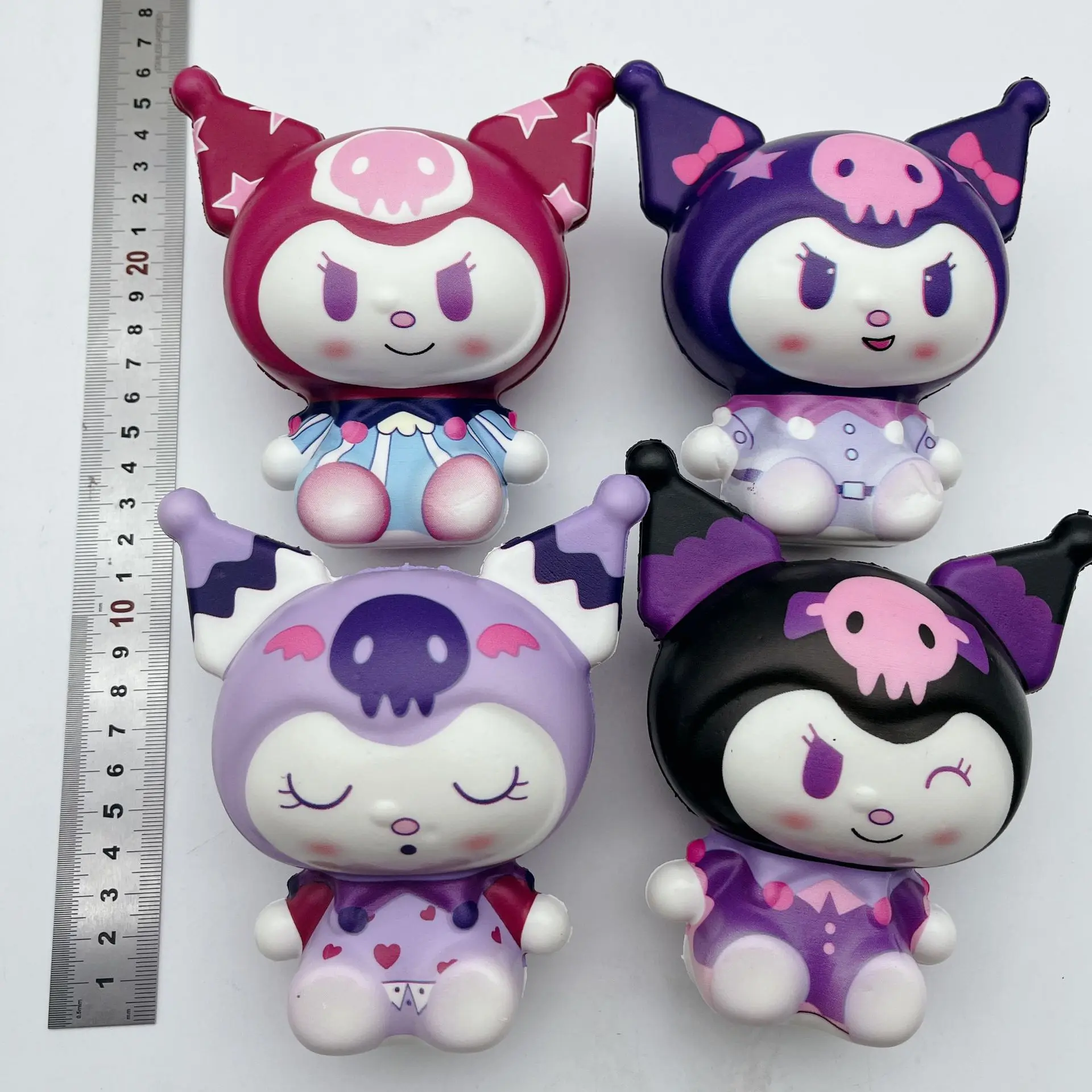 جديد الإبداعية شخصية معسر بو رغوة انتعاش بطيء الإجهاد تخفيف قطعة أثرية لطيف زخرفة هدية صغيرة #3