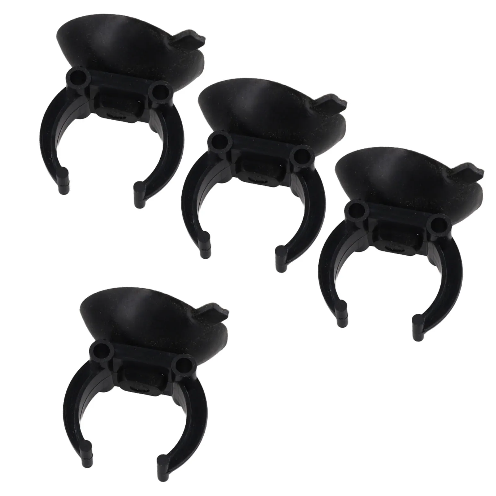 Secure Your Fish Tank Heater with these Reliable Replacement Suction Cups Pack of 48 Clips for Aquarium Thermostat
