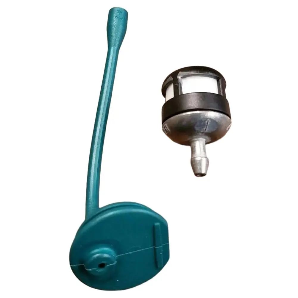 2pcs Fuel Hose Integrated Fuel Filter Set For HS72 HS74 HS75 HS80 HS85 4226-358-0705 2-stroke Engines Lawn Care Gardening Tool