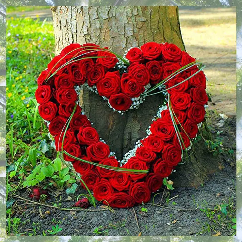

Premium-9 Pack Heart Metal Wreath 12 Inch Heart-Shaped Wire Wreath Frame For Home Wedding Valentine's Day DIY Crafts
