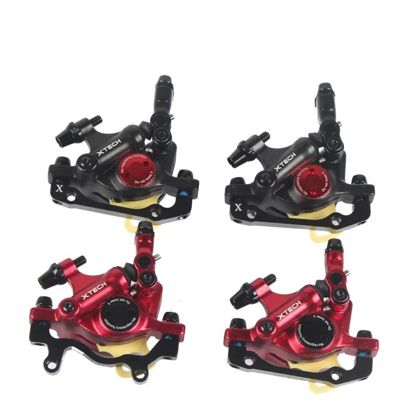 

Road Bike Hydraulic Disc Brake MTB Bicycle Bike Oil Disc Brake Mountain Bike Line Pulling Hydraulic Disc Brake Sets Front & Rear