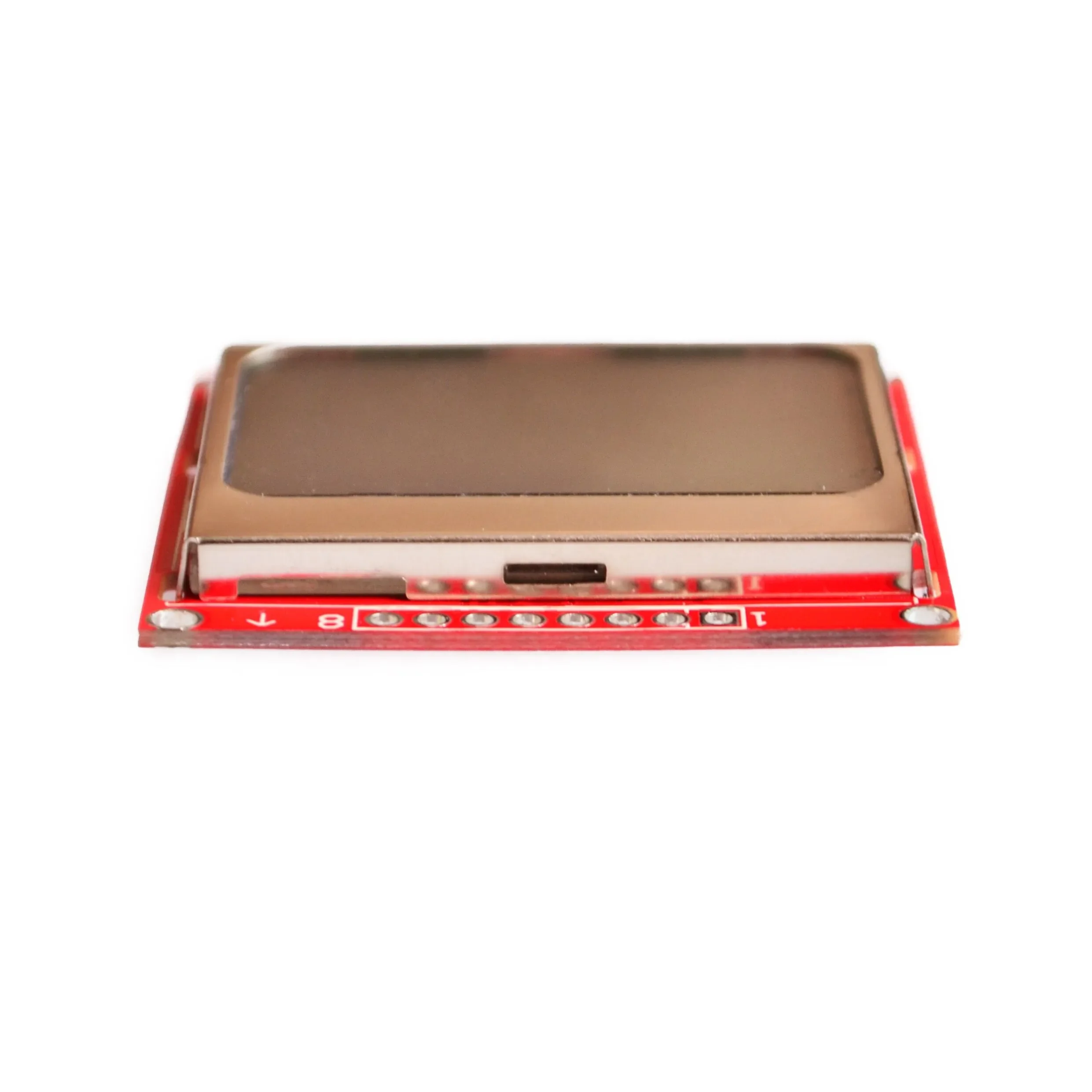 1pcs New Module Blue backlight 84*48 84x84 LCD adapter PCB for Nokia 5110