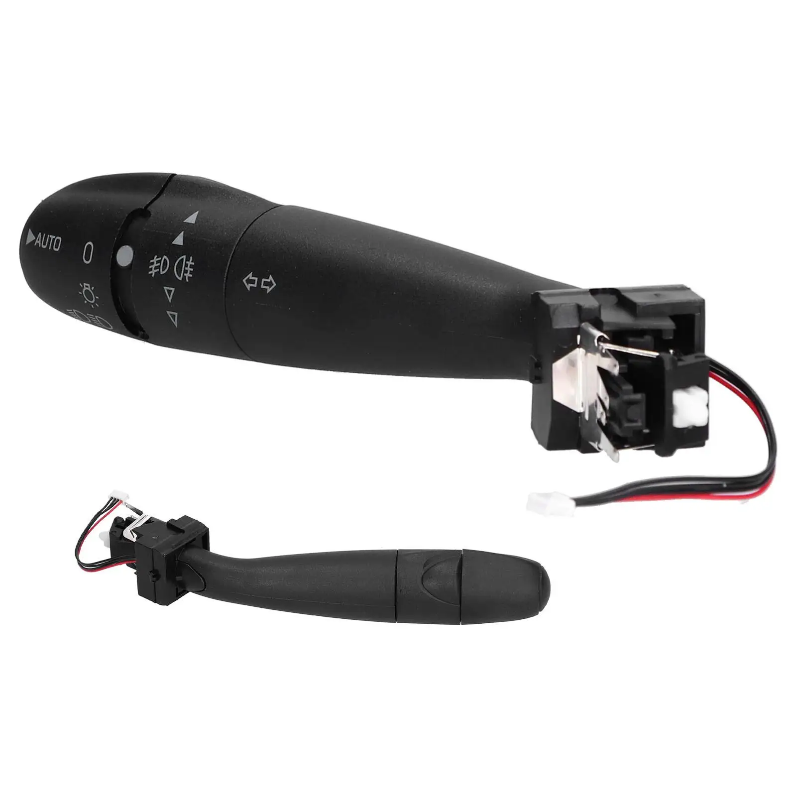 Interruttore indicatore di direzione per auto sostituzione sinistra per Peugeot 206 207 307 308 3008 405 407408 807 indicatore di segnale gambo