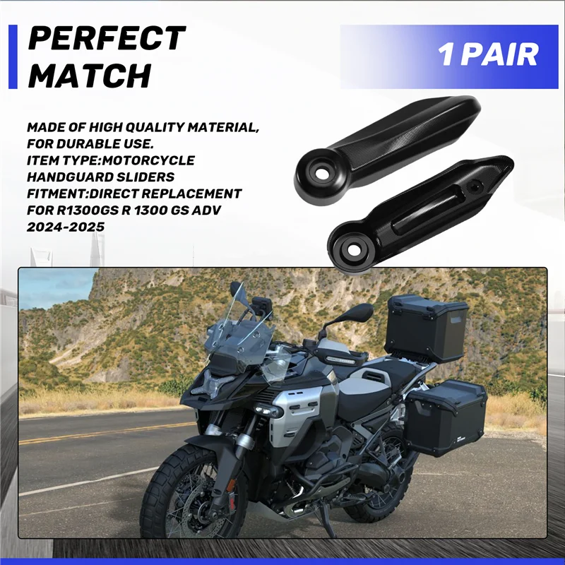 

L10A For BMW R1300GS Handguard Sliders For BMW R1300GS Hand Guard Protector For BMW R1300GS