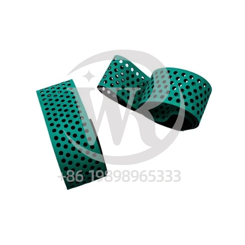 

Heidelberg PM52 SM52 Imported Elastic Vacuum Feed Belt G2.020.009 Offset Printing Machine Spare Parts