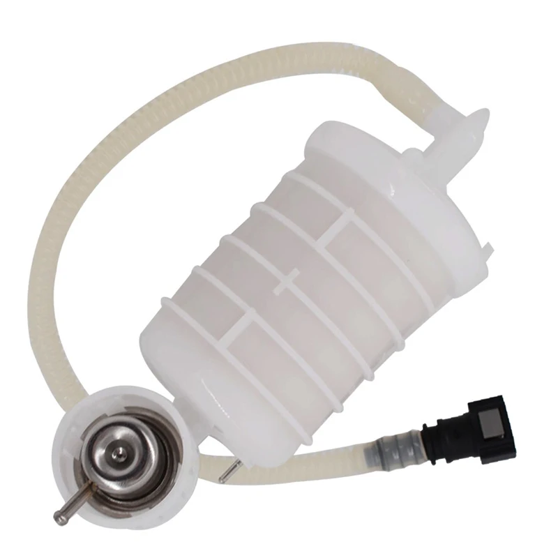 16146766158 16147186454 09206023001 Fuel Filter W/ Pressure Regulator Fits For BMW E83 X3 2004-2006 2.5L 3.0L Petrol Filter AMEX