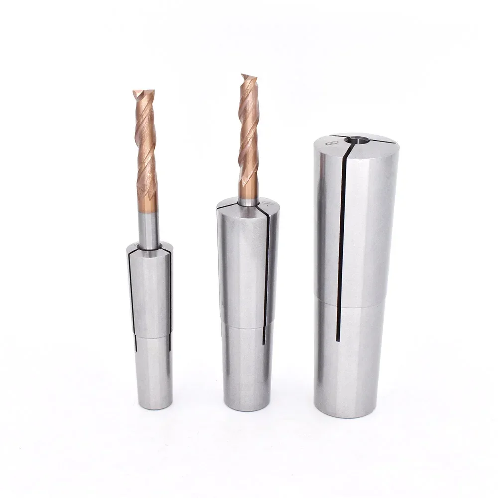 Morse collet chuck MT2 MT3 MT4  thread M10 M12 M16  tapper cone precision spring collet 3mm-20mm for CNC machine milling