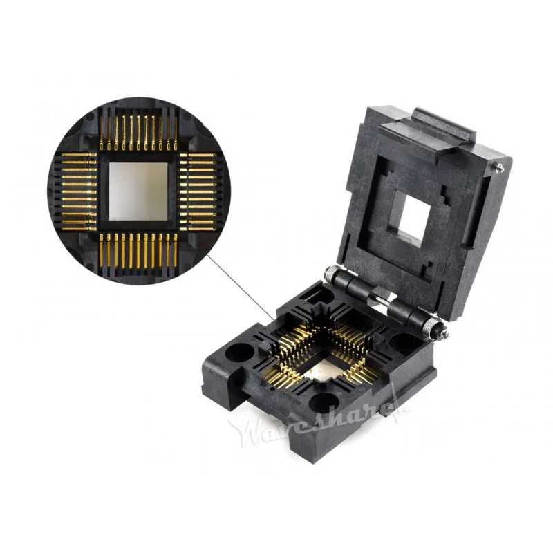 IC51-0444-400, Test & Burn-in Socket