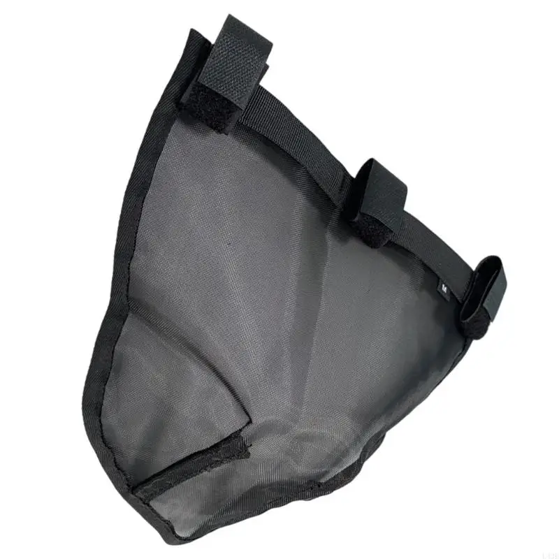 Horse Face Protecting Mask Mosquitoes Proof Breathable Meshes Light weight 