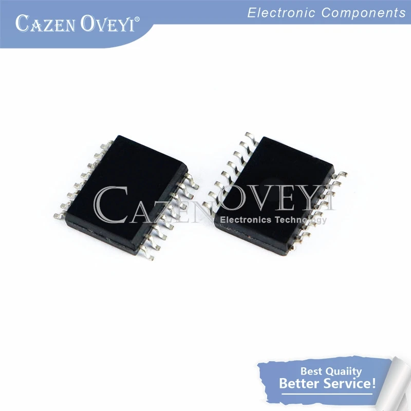 1-5pcs PCF8591AT PCF8591T RT8573GS TEA1751T UCC28060D UCC28063DR CXA1522M ML4824IS1 AD71056ARZ ADUM1401ARWZ SOP-16