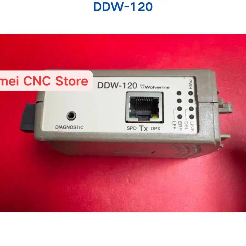 Brand New Inventory Communication Module DDW-120/3621-0110 No Outer Packaging Box Other Specifications, Please Consult