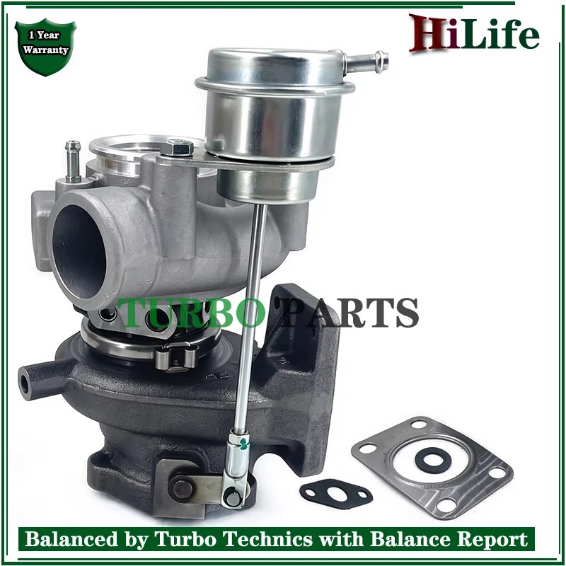 TD04HL-15T Complete Turbine 49189-01800 Turbocharger 9172180 Turbo for Saab 9-3 I 2.3 Turbo 230 HP B235R 1999-2000