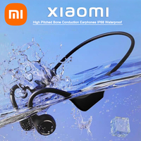 Xiaomi Original Bone Conduction Headphone G1 Bluetooth 5.3 Wireless Headset Ipx5 Waterproof Ear Hook Sports Earphones With Mic