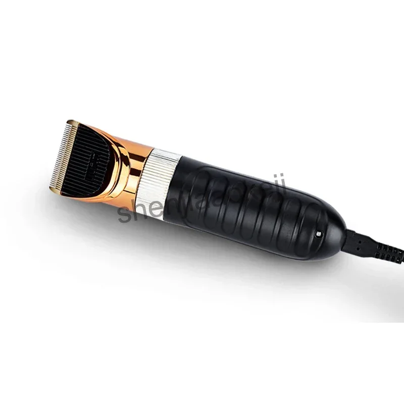 Huishoudelijke 220v Hond Verzorging Huisdier Product Kapsel Machine Elektrische Tondeuse Kat Hond Tondeuse 60W Elektrische Huisdier tondeuse R