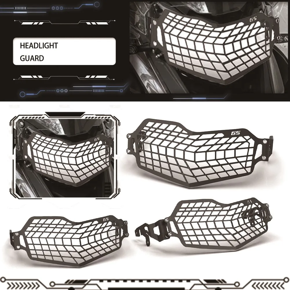 

F850 F750 GS Защитная крышка для фар для BMW F850GS F850 GS F750GS 2018-2023 2022 2021 2020 Защитная решетка 2019