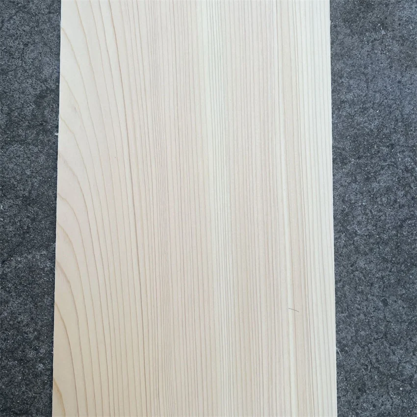 New Arrival 1 PC Hinoki Table Tennis Racket Base Plate Wood Embryo Natural Log Single Board 28cm * 17cm 1MM~2MM Thickness