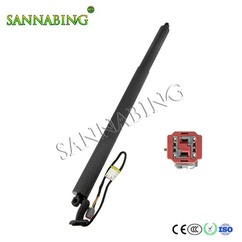 

1PCS EM2BR402A55AB Left Electronic Tailgate Auto Rear Power Liftgate Door Strut for Ford Grand S-MAX 2015-Up Car Accessories