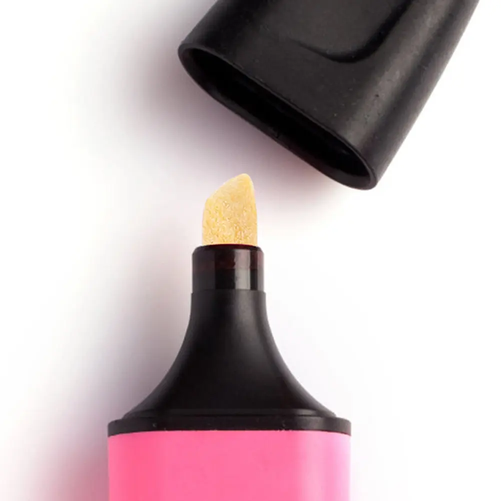 

50 шт. сменных наконечников для маркеров, удобные сменные стержни для ручек, для художественных принадлежностей, маркеров, школьных принадлежностей, аксессуаров для класса