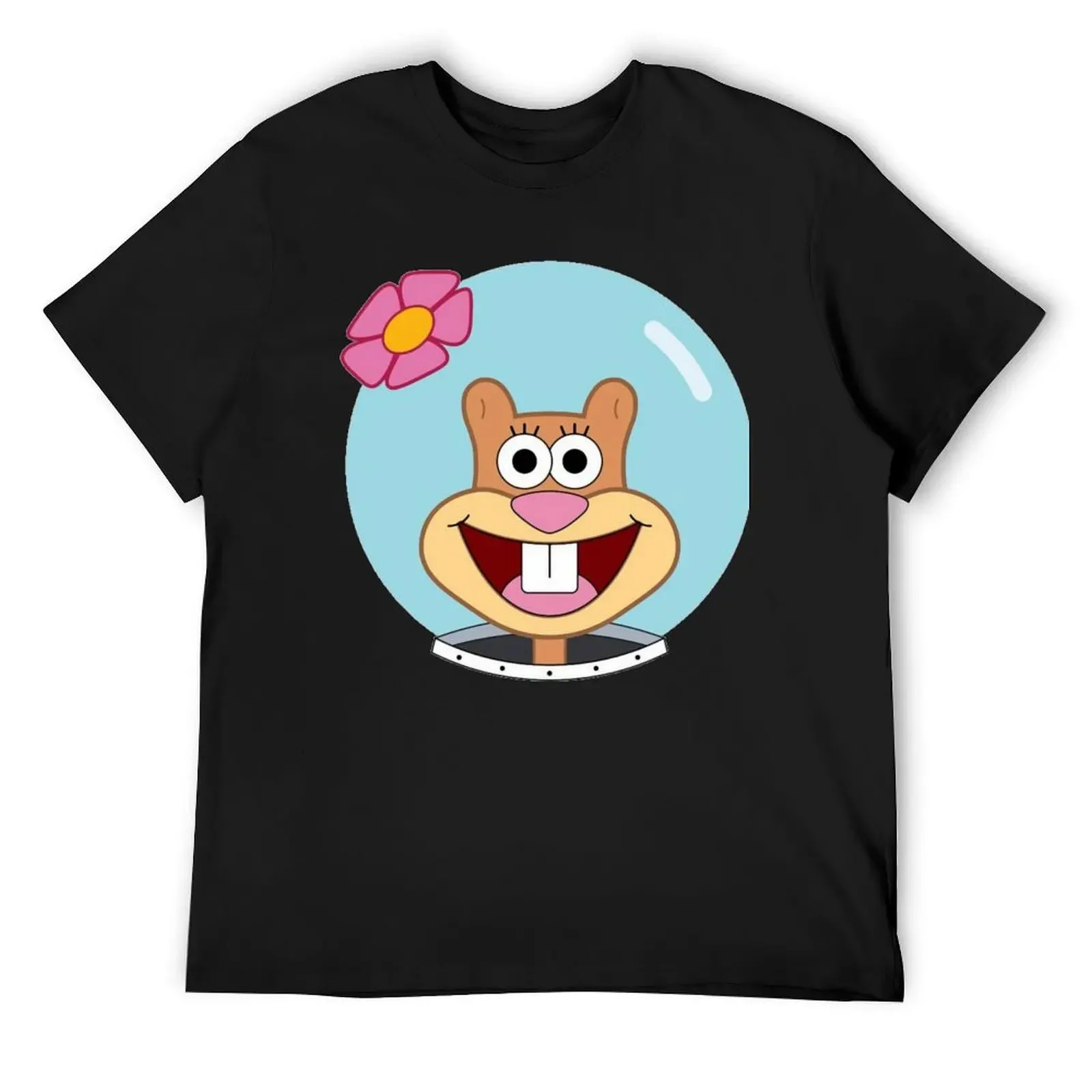 

Sandy cheeks T-Shirt custom t-shirts customs gifts for boyfriend big and tall t shirts for men