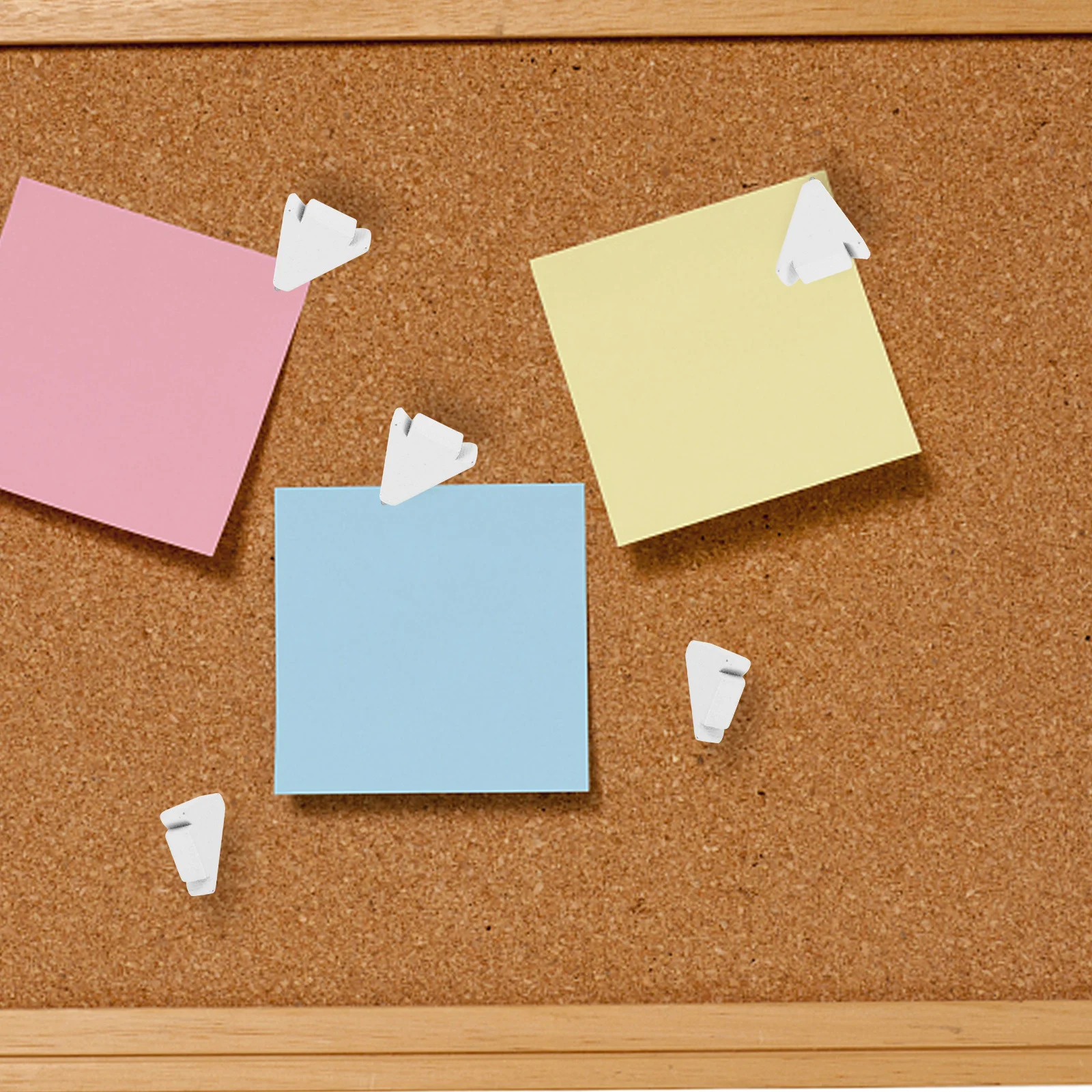 10 قطعة دبابيس ضغط خشبية حساسة الإبهام المسامير للوحة الإعلانات لوحة الفلين الجدار الشنق اللوازم المكتبية قابلة لإعادة الاستخدام خريطة الأظافر