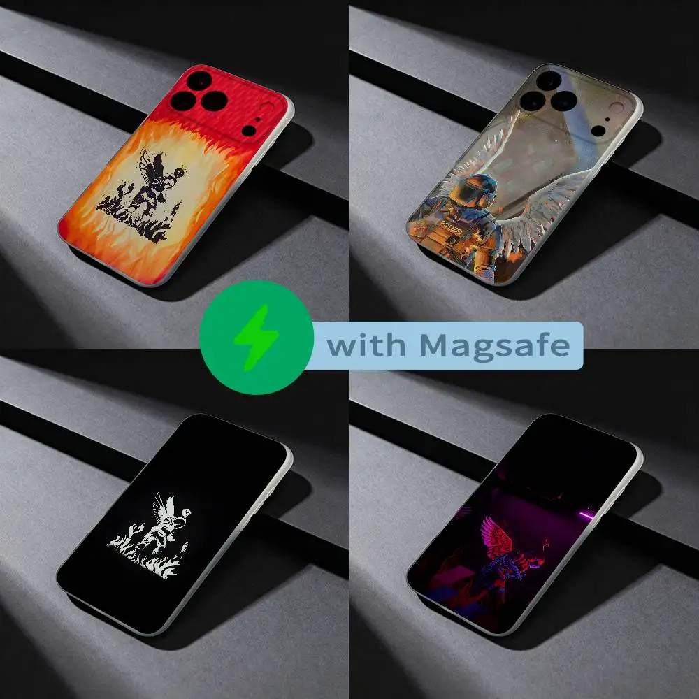 

O-Olofmeister Graffiti C-CSGO Phone Case For iPhone 17,16,15,14,13,12,X,XS,Pro,Max,Plus,E,Air,Mini with Magsafe Magnetic Liquid