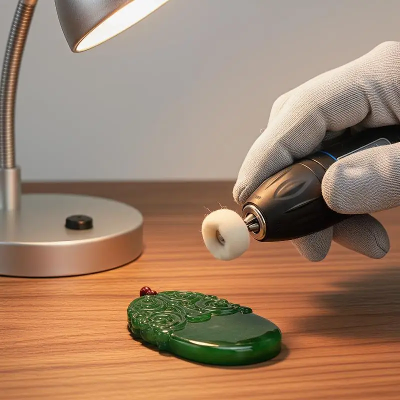 Efficient Mini Abrasive Disc 10Pcs 3mm Shank Buffing for Quick and Smooth Finishing Applications