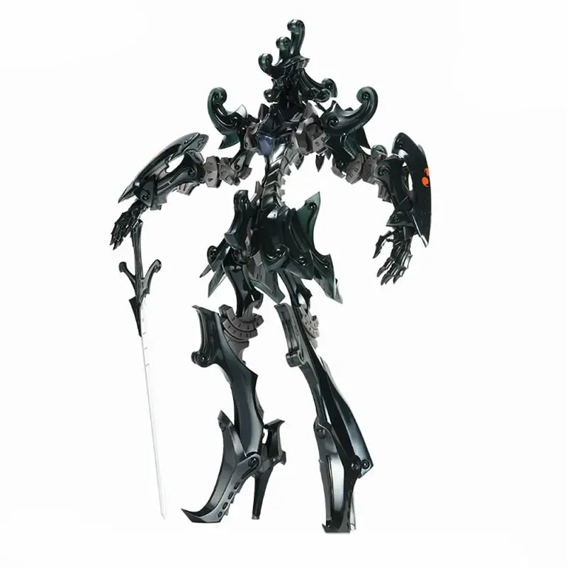 DACCAS BATSH-Kit de renovación de modelo de Robot, the Black Knight The Five Star Stories, GTM sin pintar, sin montar, 1/72, EXP_025
