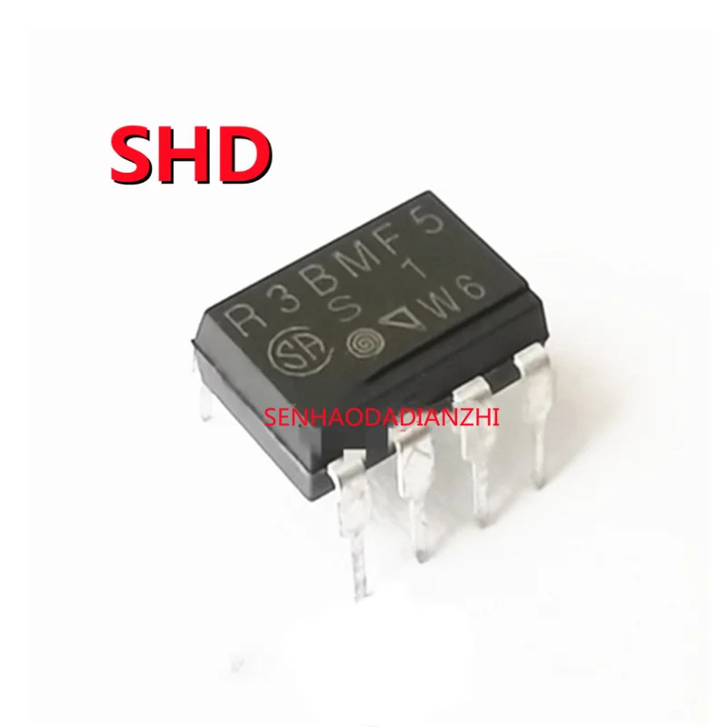 20PCS/LOT  R3BMF5 DIP R3BMF1 DIP7 R39MF5 R36MF1 R33MF5 DIP-7 solid state relay in-line