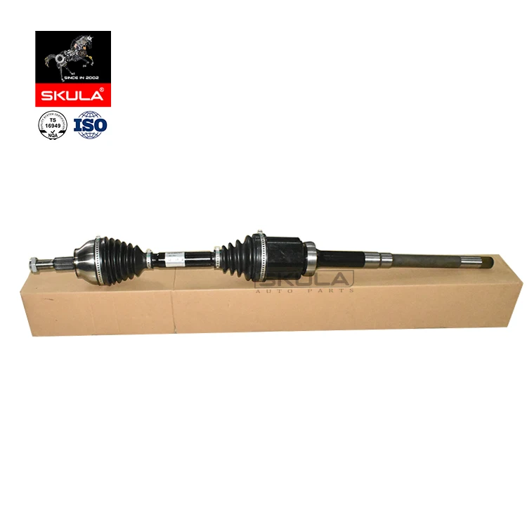 Skula Auto Part RH Axle Drive Shaft  DV613B436SB DV61-3B436-SB for FORD KUGA 1.6T ATM 4WD 2013-