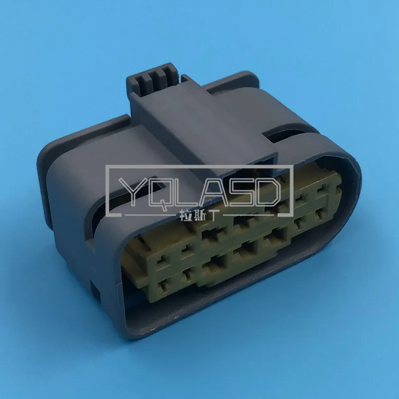 

1 Set 14 Way 1-2294952-2 Car Cable Waterproof Connector AC Assembly Auto Sealed Composite Plug A0525456026