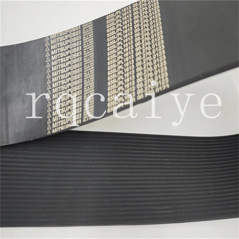 

High Quality 00.270.0123 V-ribbed Belt PL1613-A For SM74 Offset Printing Parts