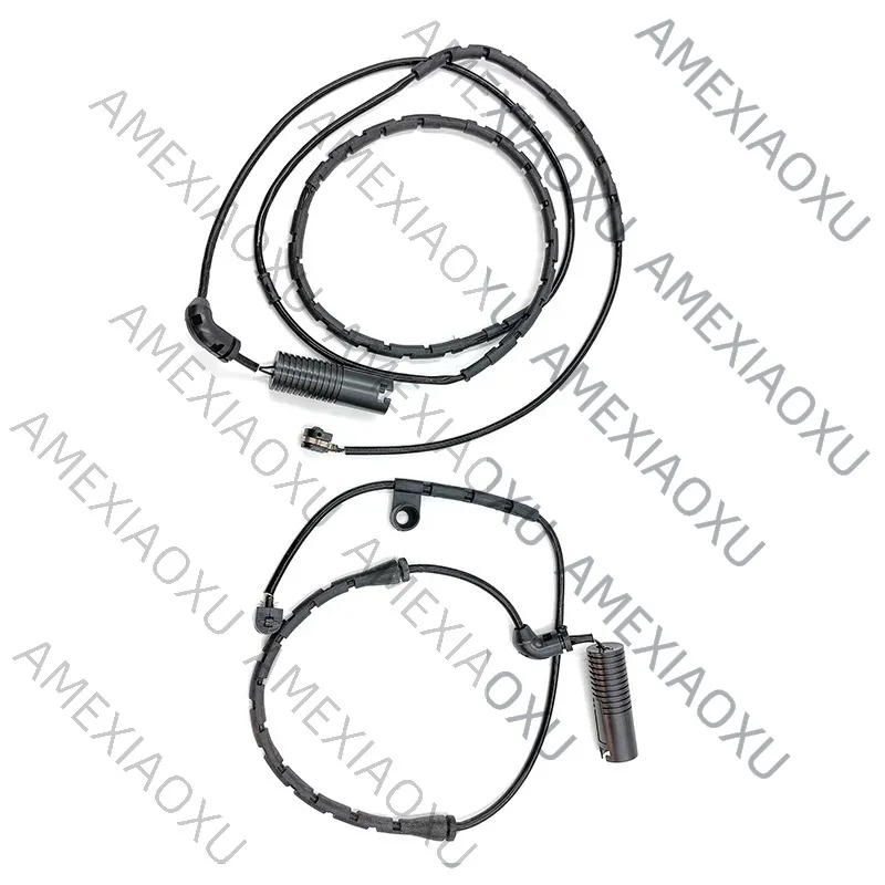 Front & Rear Brake Pad Sensor 34351164371 34351164372 For BMW 3 series E46 323i 323Ci 325i 325xi