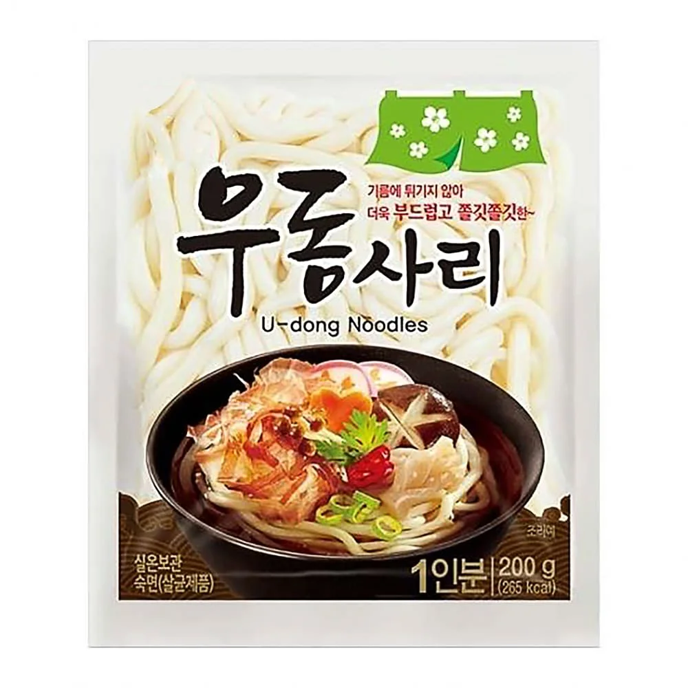 Hansung Enterprise Fideos Udon 200g