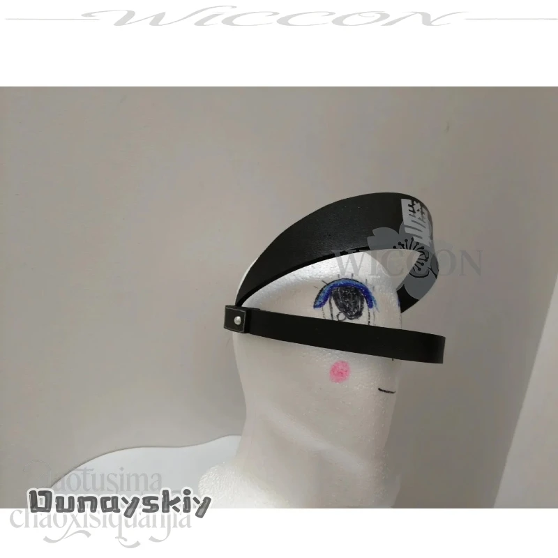 Am C S@Sumino Takumi Aotsuki Eito تأثيري أنيمي لعبة المائة قبعة المدرسة الشرير أغطية الرأس الدعائم جيراي كي هالوين