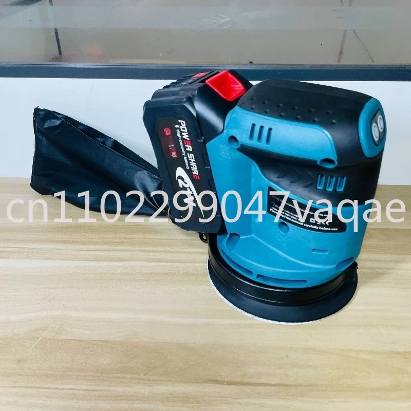 

Lithium Battery Sander 10 Cells Two Batteries and One Charge