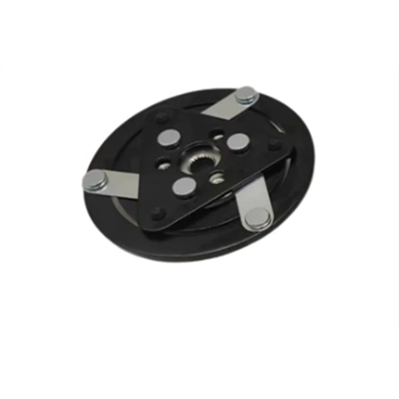 

For 206 307 SW 1.4 1.6 2.0 AC Compressor Clutch Pulley Replacement Kit 6453RN 6453. RN 9800822280 6453QE 6453LN 6453LR