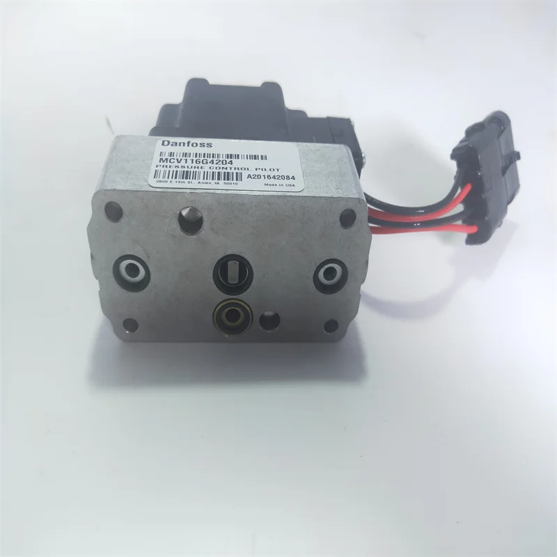 Lainuo MCV eries MCV116G4204 Hydraulic control valve Servo solenoid valve Pressure Control Pilot valve