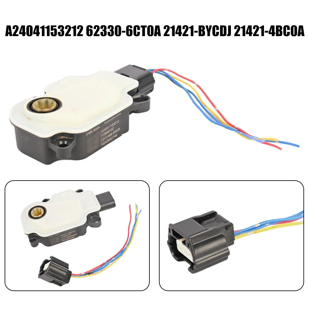 

Shutter Grille Shutter Grille Air Actuator Air Actuator Connector Plug Connector Plug Car 2pcs Plastic Radiator