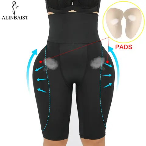 Women Butt Lifter Tummy Control Panties ALINBAIST