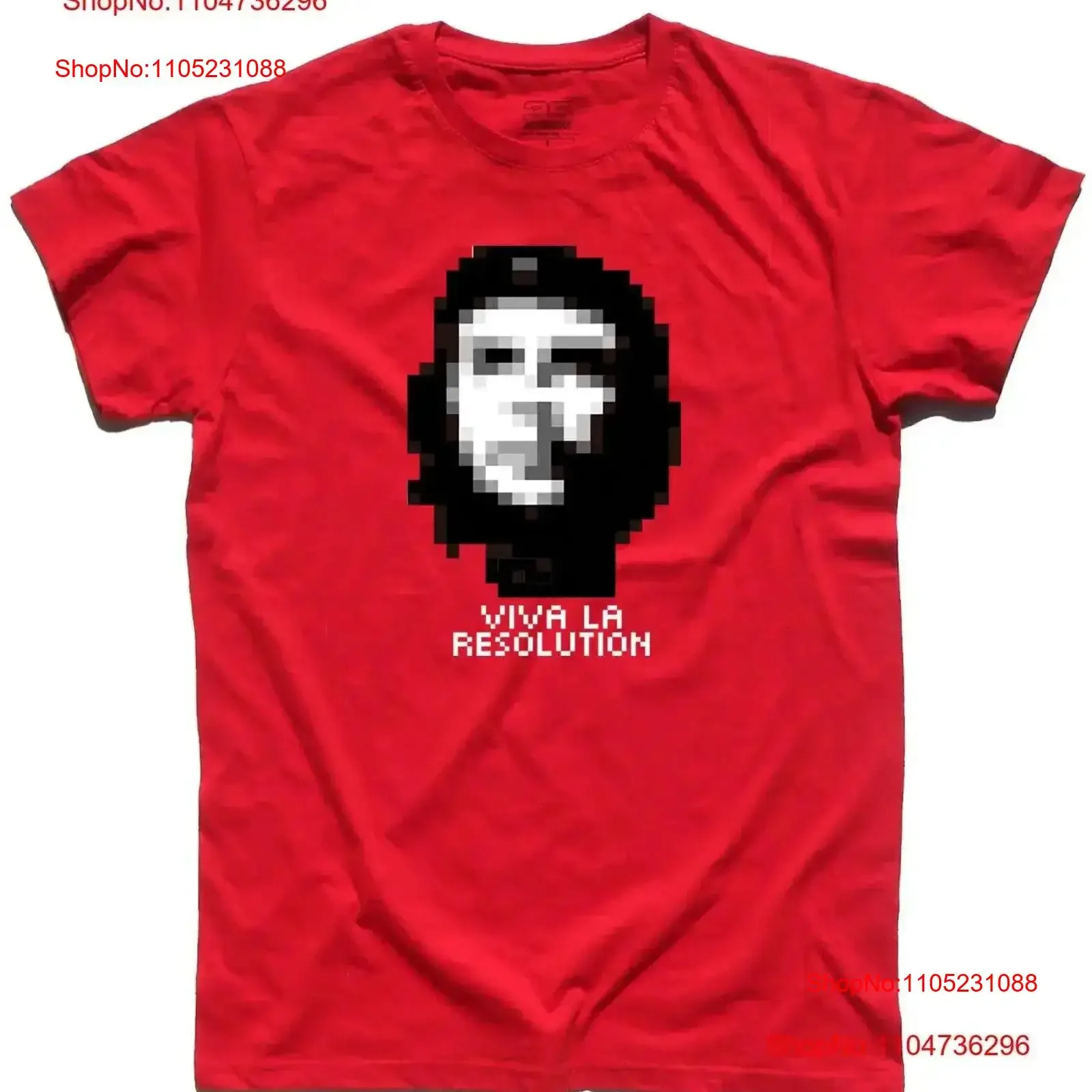 T Shirt Che Guevara…